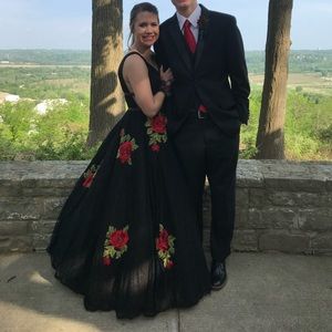 Sherri Hill Prom Dress Size 4